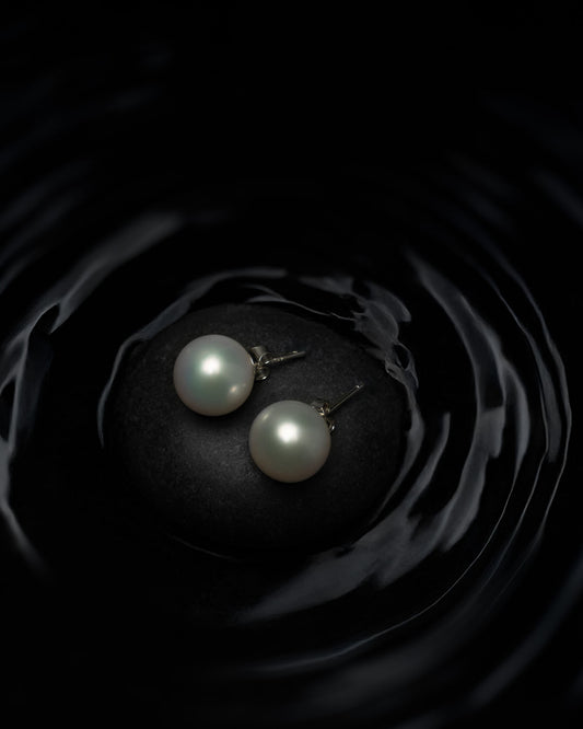 Fresh Water Stud Pearls
